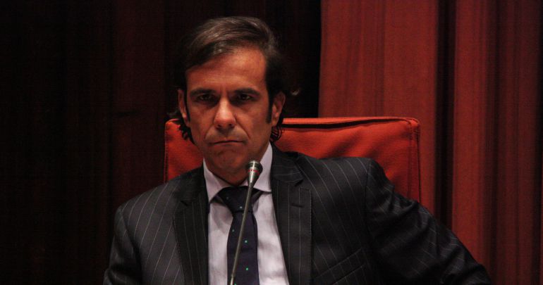 El director de Método3 denuncia al jutjat les "calúmnies" de Camacho durant la seva compareixença al Parlament El director de Método3 denuncia al jutjat les "calúmnies" de Camacho durant la seva compareixença al Parlament