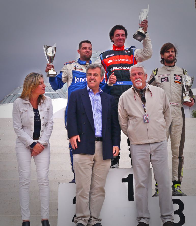 Andrés Vilariño se impone en la Subida a Estepona Andrés Vilariño se impone en la Subida a Estepona