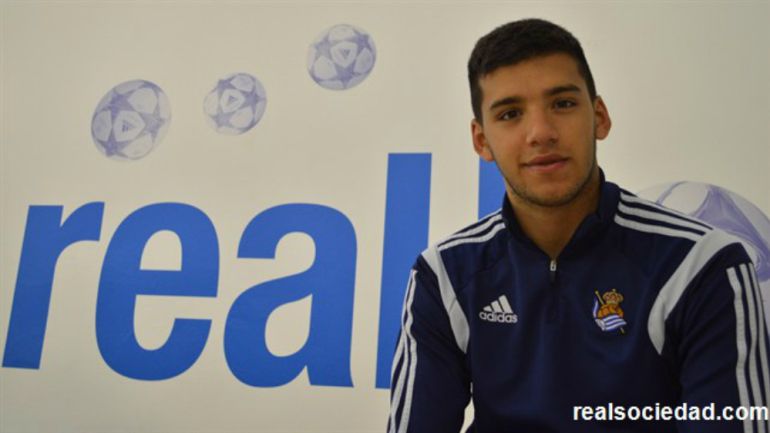 Gerónimo Rulli:" Objetivo, ganar todo lo posible hasta el final" Gerónimo Rulli:" Objetivo, ganar todo lo posible hasta el final"