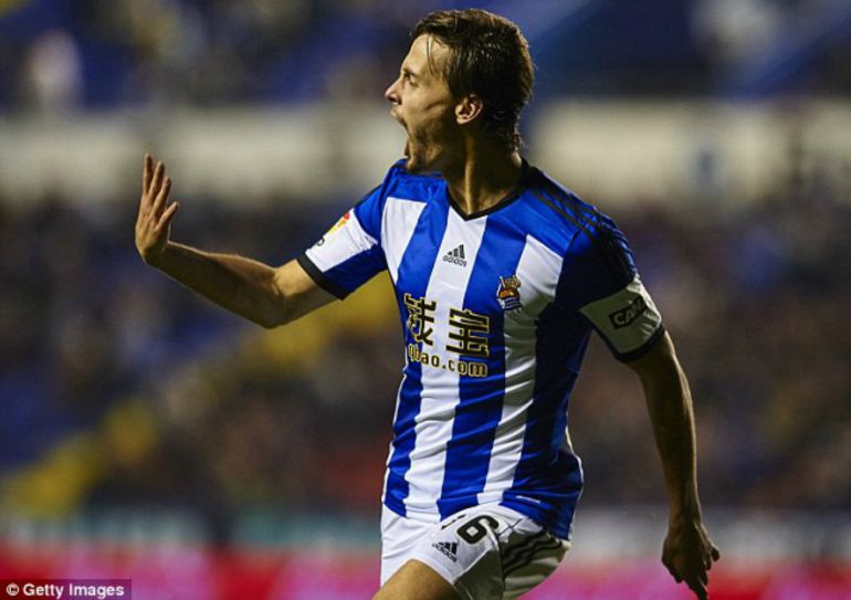 Canales: "Me veo aquí ahora mismo, pero nunca se sabe" Canales: "Me veo aquí ahora mismo, pero nunca se sabe"