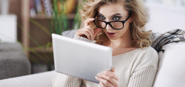 Smartphones y tabletas invrementan las disfunciones visuales Smartphones y tabletas invrementan las disfunciones visuales