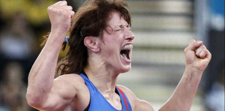 Maider Unda tiene como objetivo el Mundial de las Vegas en septiembre Maider Unda tiene como objetivo el Mundial de las Vegas en septiembre