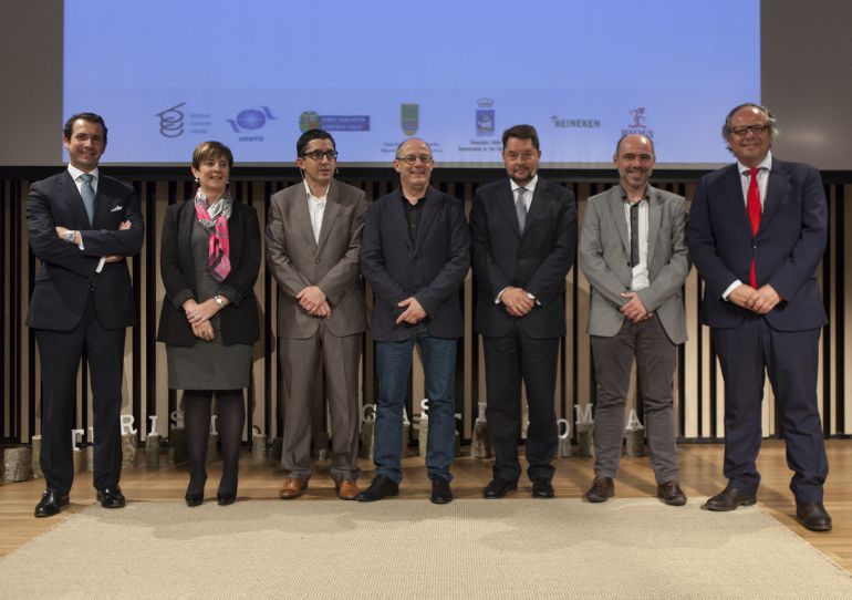 Donostia, capital mundial del turismo gastronómico Donostia, capital mundial del turismo gastronómico