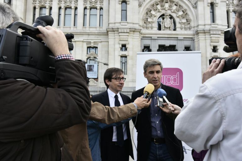 UPyD quiere llevar la sede de la Asamblea de Madrid al Palacio de Cibeles UPyD quiere llevar la sede de la Asamblea de Madrid al Palacio de Cibeles