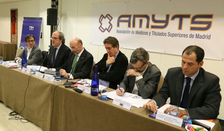 En Madrid es posible un pacto sanitario En Madrid es posible un pacto sanitario