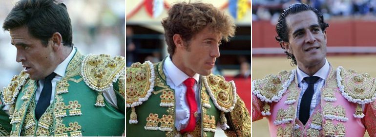 Feria de Abril: Última del ciclo abrileño con toros de Miura para Eduardo Dávila Miura, Manuel Escribano e Iván Fandiño: Dávila Miura se reencuentra con la Maestranza y los toros de su casa Feria de Abril: Última del ciclo abrileño con toros de Miura para Eduardo Dávila Miura, Manuel Escribano e Iván Fandiño: Dávila Miura se reencuentra con la Maestranza y los toros de su casa