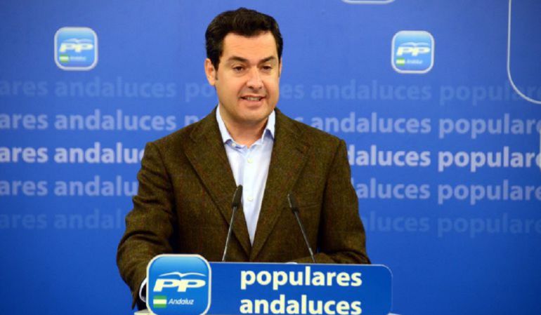 Moreno exige a Díaz que pida "inmediatamente" el acta de Chaves y Griñán Moreno exige a Díaz que pida "inmediatamente" el acta de Chaves y Griñán