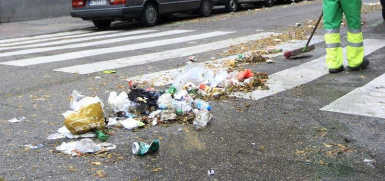 Bilbao y Getxo entre las cuatro ciudades más limpias de España Bilbao y Getxo entre las cuatro ciudades más limpias de España