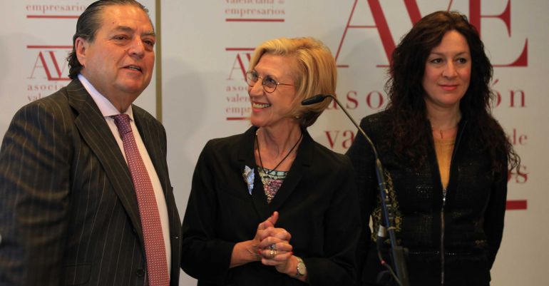 Rosa Díez confía en los indecisos para evitar la debacle Rosa Díez confía en los indecisos para evitar la debacle