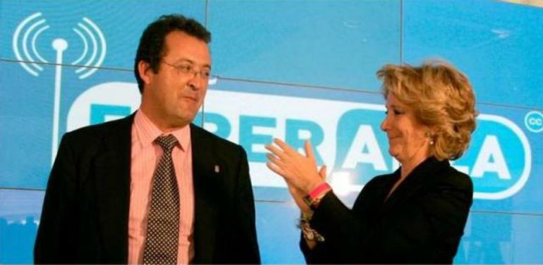 "Si pretendes cuestionar lo que tenga que decir Génova, te equivocas" "Si pretendes cuestionar lo que tenga que decir Génova, te equivocas"