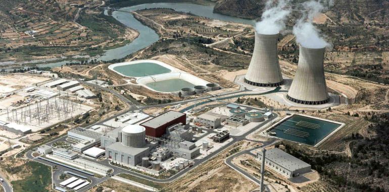 La Nuclear de Cofrentes sufre un incidente al incendiarse una bobina La Nuclear de Cofrentes sufre un incidente al incendiarse una bobina