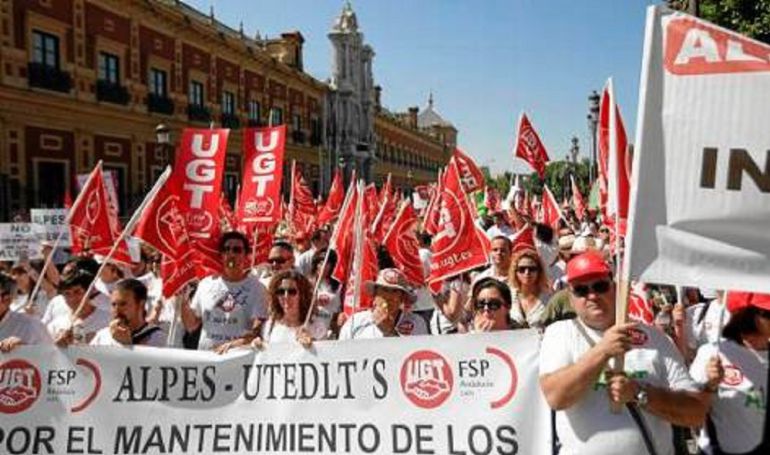 La Junta reincorporará a los agentes locales de empleo con despidos nulos La Junta reincorporará a los agentes locales de empleo con despidos nulos