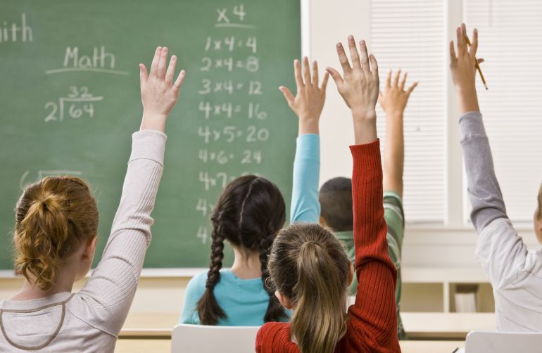MATRICULACIÓN INFANTIL Y PRIMARIA: Educación abre el plazo para la inscripción de alumnos de infantil y primaria MATRICULACIÓN INFANTIL Y PRIMARIA: Educación abre el plazo para la inscripción de alumnos de infantil y primaria