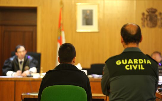 Absuelto por asesinato y condenado por homicidio el joven que mató a su amigo Absuelto por asesinato y condenado por homicidio el joven que mató a su amigo