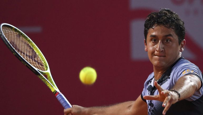 Almagro amenaza a Djokovic en Roma Almagro amenaza a Djokovic en Roma