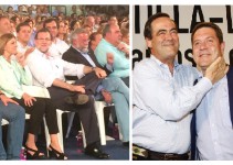 Rajoy y Bono animan la campaña