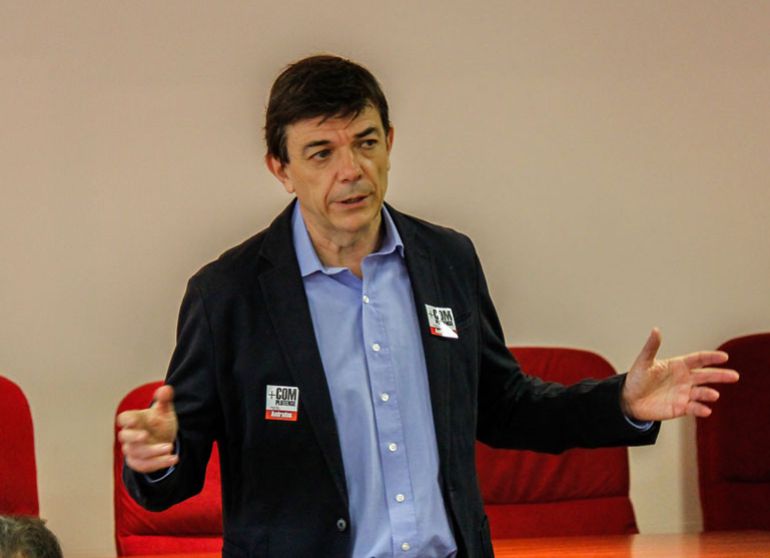 Carlos Andradas dirigirá la Complutense Carlos Andradas dirigirá la Complutense