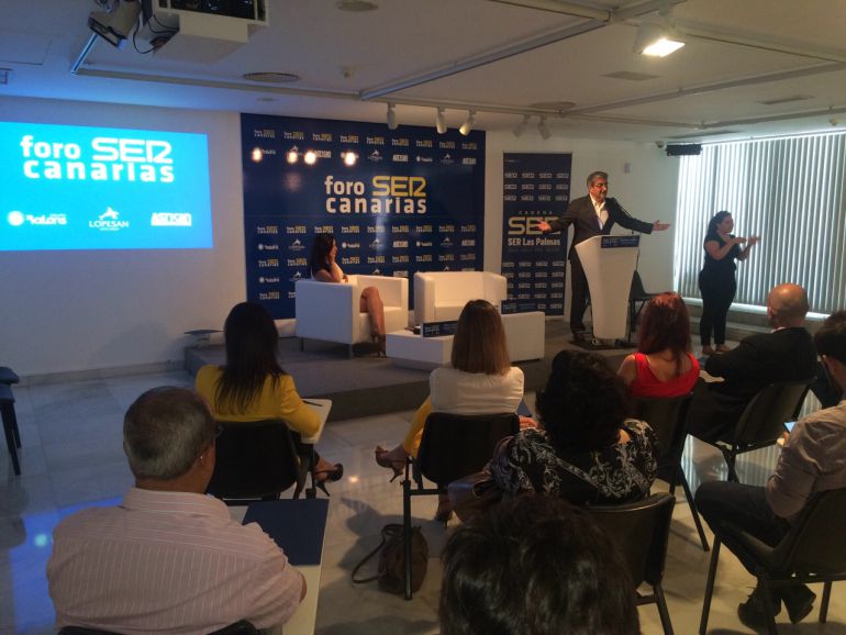 Román Rodríguez quiere dotar la PCI con 200 millones de euros Román Rodríguez quiere dotar la PCI con 200 millones de euros