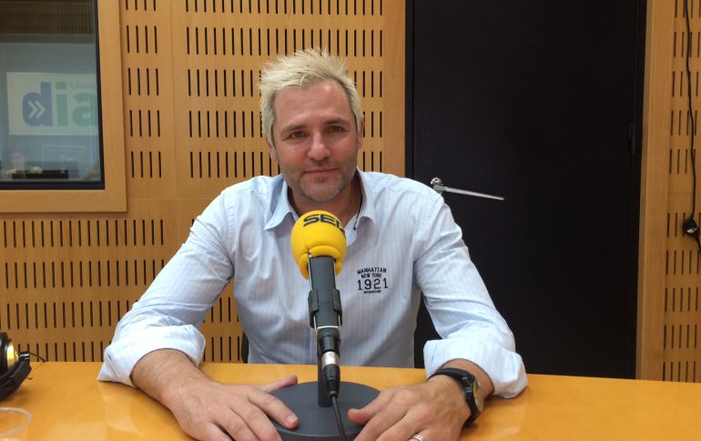 Cañizares: "No entiendo cómo Iago no está en la Selección" Cañizares: "No entiendo cómo Iago no está en la Selección"