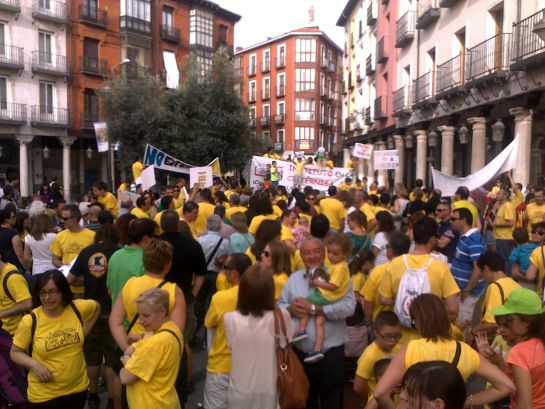 El PP rectifica y acepta revisar el instituto de La Cistérniga El PP rectifica y acepta revisar el instituto de La Cistérniga