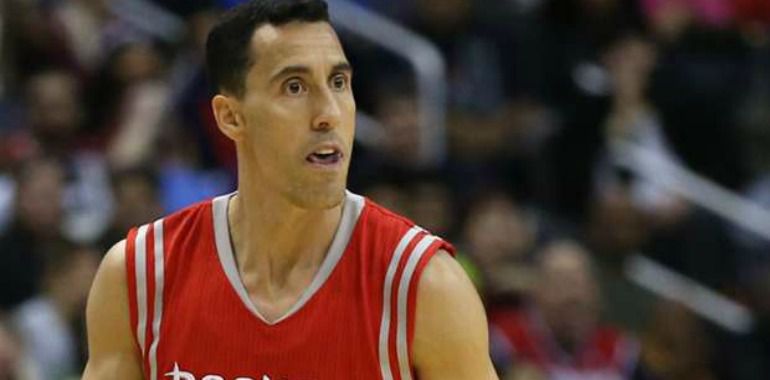 Pablo Prigioni disputa los play off en la NBA con Houston Rockets Pablo Prigioni disputa los play off en la NBA con Houston Rockets