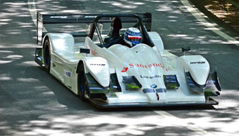 Andrés Vilariño termina 5º del europeo y 1º del Campeonato de España en la Subida a Falperra Andrés Vilariño termina 5º del europeo y 1º del Campeonato de España en la Subida a Falperra