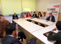 El empleo, el parque agroalimentario y el puerto seco, prioridades del PSOE