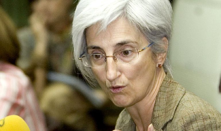María José Segarra seguirá como Fiscal Jefe de Sevilla hasta 2020 María José Segarra seguirá como Fiscal Jefe de Sevilla hasta 2020