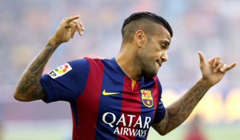 Alves rechaza la última oferta de renovación Alves rechaza la última oferta de renovación