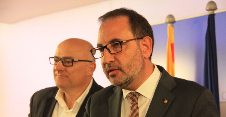 CiU valora el resultat municipal i evita de moment el debat sobre el 27-S: "Ja el farem amb tranquil·litat" CiU valora el resultat municipal i evita de moment el debat sobre el 27-S: "Ja el farem amb tranquil·litat"