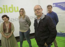 Izagirre no asegura si seguirá en el Ayuntamiento