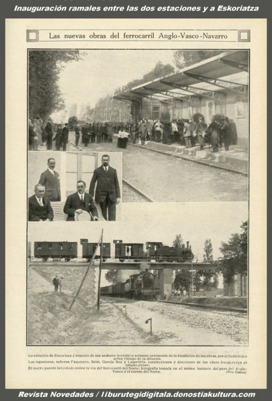 FOTOS: Cuando el tren pasaba por la calle José Mardones FOTOS: Cuando el tren pasaba por la calle José Mardones