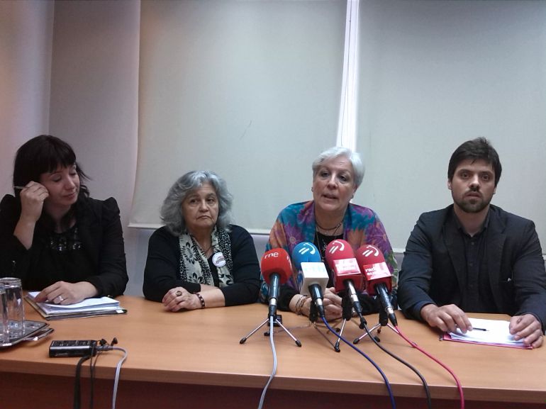 “Los forenses de la Audiencia nacional han visto torturas y no las han denunciado” “Los forenses de la Audiencia nacional han visto torturas y no las han denunciado”