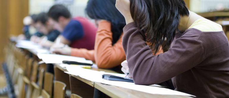 7.749 alumnos se presentarán este año a la "selectividad" en la UCLM 7.749 alumnos se presentarán este año a la "selectividad" en la UCLM