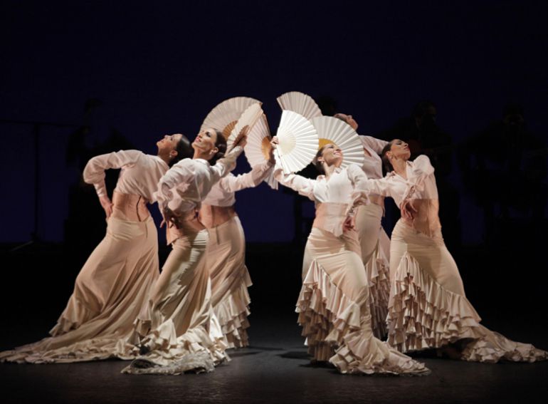 El arte del Ballet Nacional El arte del Ballet Nacional