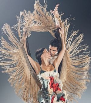 Cartel de "Alento y Zaguán", nuevo espectáculo del Ballet Nacional Cartel de "Alento y Zaguán", nuevo espectáculo del Ballet Nacional