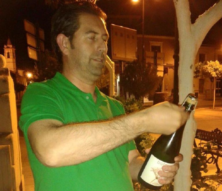 El hombre de la suerte de La Roda de Andalucía El hombre de la suerte de La Roda de Andalucía