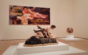 Jeff Koons al completo, en Guggenheim Bilbao Jeff Koons al completo, en Guggenheim Bilbao