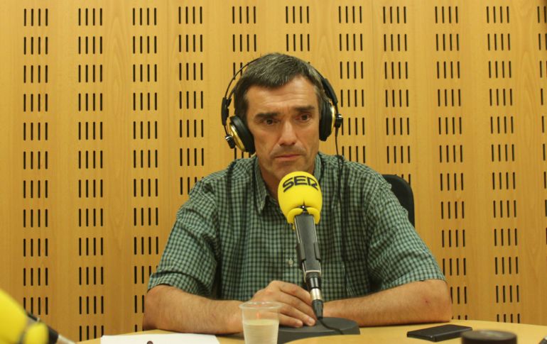 Fernández: "Los gobiernos central y vasco colaboraban con ETA activa; no es lógico que ahora, no" Fernández: "Los gobiernos central y vasco colaboraban con ETA activa; no es lógico que ahora, no"