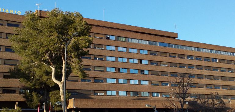 Hospital General de Albacete Hospital General de Albacete