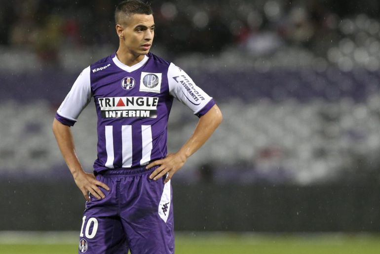 Wissam Ben Yedder, opción de Moyes para la delantera Wissam Ben Yedder, opción de Moyes para la delantera