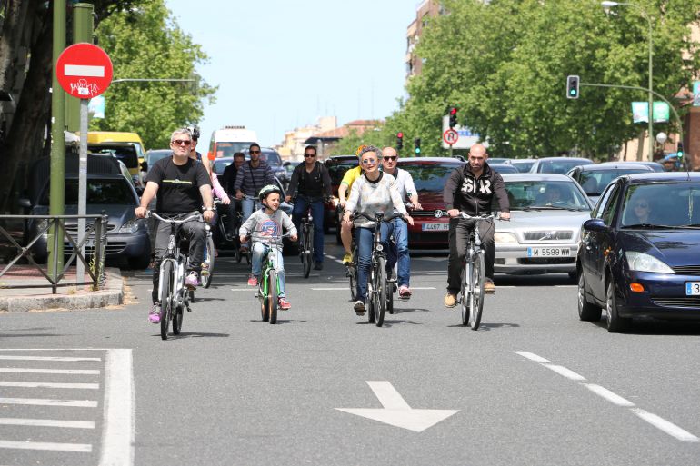 Nos vamos de ‘BiciTapas’ por Madrid Nos vamos de ‘BiciTapas’ por Madrid