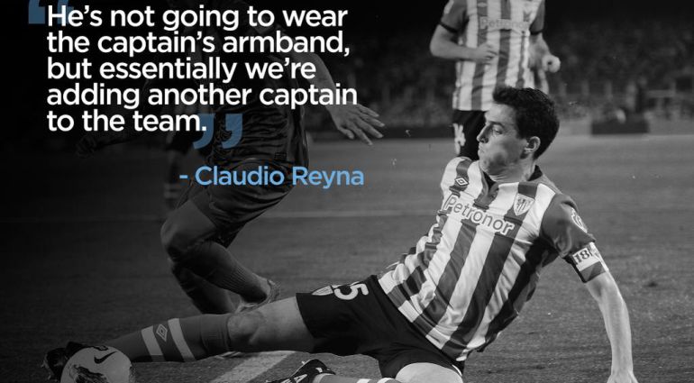 El New York City FC recibe a Iraola, "un capitán más para el equipo" El New York City FC recibe a Iraola, "un capitán más para el equipo"