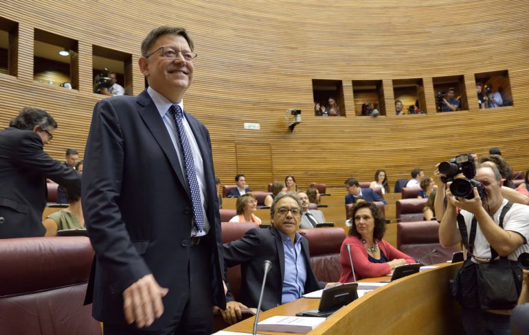 Si hay acuerdo Puig podría ser elegido presidente el jueves 25 Si hay acuerdo Puig podría ser elegido presidente el jueves 25