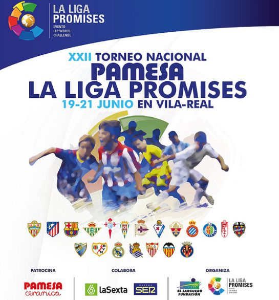 Liga Promesas Fundación El Larguero Liga Promesas Fundación El Larguero