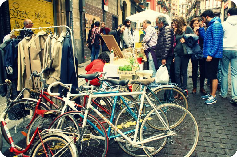Bilbao La Vieja vive su propia transformación social Bilbao La Vieja vive su propia transformación social