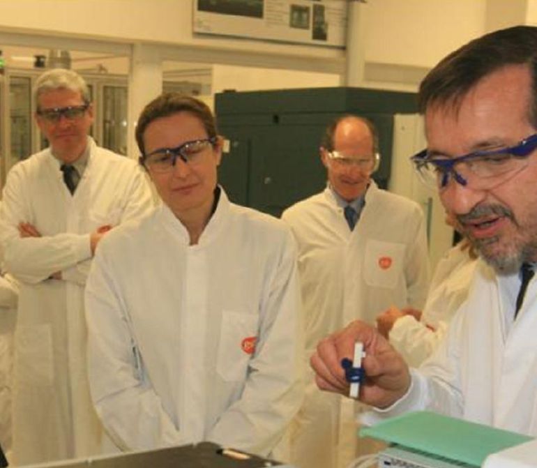 Contra la malaria por menos de 1 euro Contra la malaria por menos de 1 euro