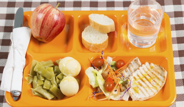 Espadas anuncia el refuerzo de los comedores escolares este verano ... Espadas anuncia el refuerzo de los comedores escolares este verano ...