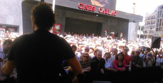 La plaza de la Radio La plaza de la Radio