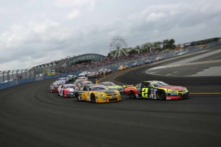 Ander Vilariño defiende liderato de la EuroNASCAR en el oval de Tours este fin de semana Ander Vilariño defiende liderato de la EuroNASCAR en el oval de Tours este fin de semana